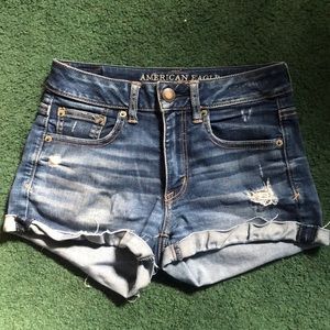 American Eagle Jean Shorts